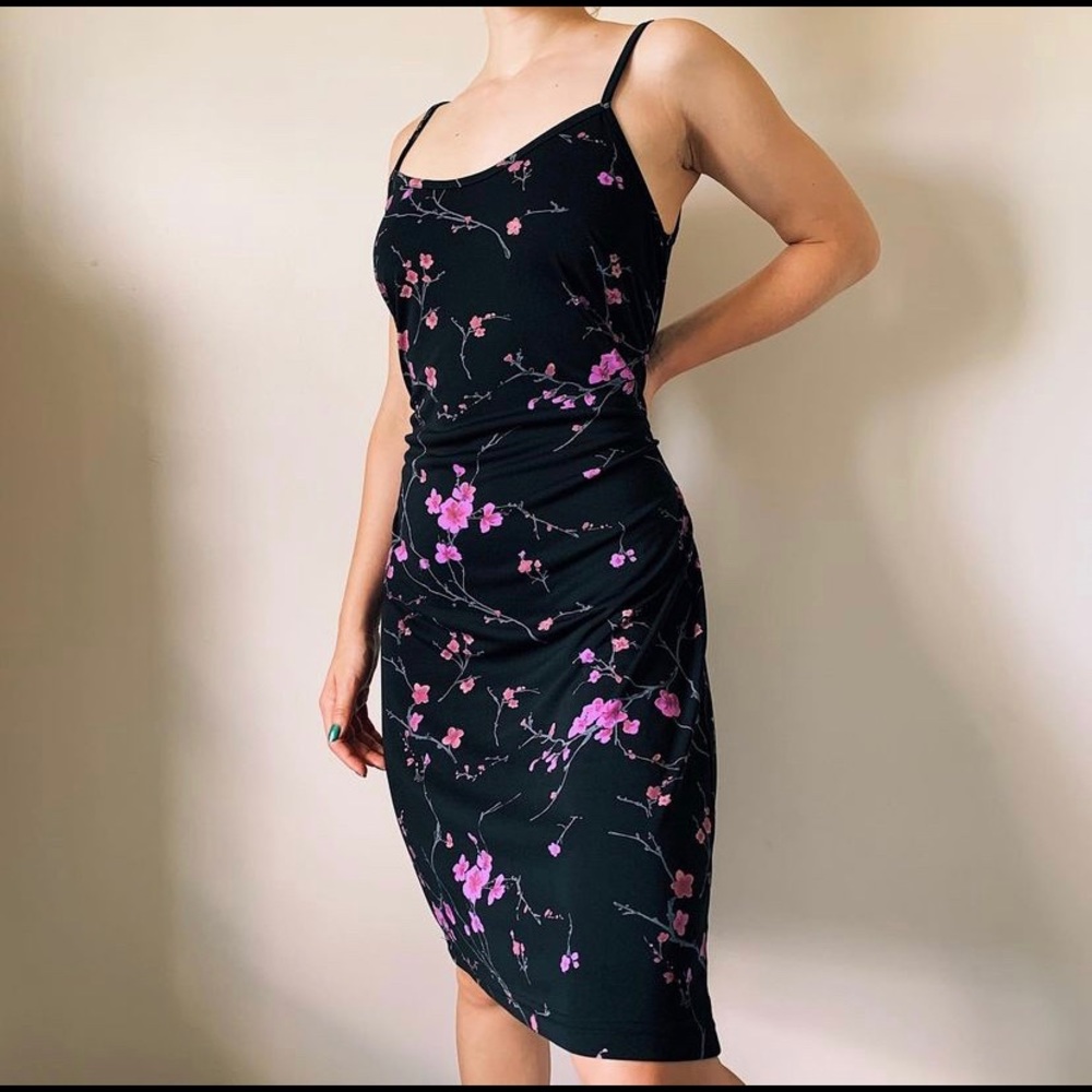 Vintage - A. Byer California slip dress